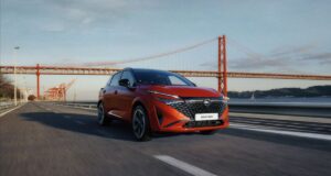 Nissan’s New Qashqai Breaks Cover