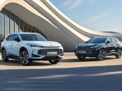 New MG HS Plug-in Hybrid On The Way