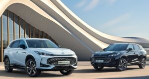 New MG HS Plug-in Hybrid On The Way