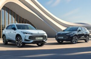 New MG HS Plug-in Hybrid On The Way