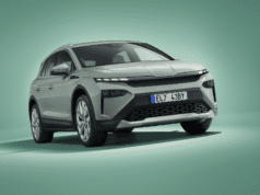Electric Škoda Elroq Preview