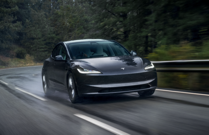 Longest-Range Model 3 To Date Launched