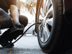 Tyre Safety For Young Drivers