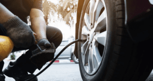 Tyre Safety For Young Drivers