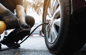 Tyre Safety For Young Drivers