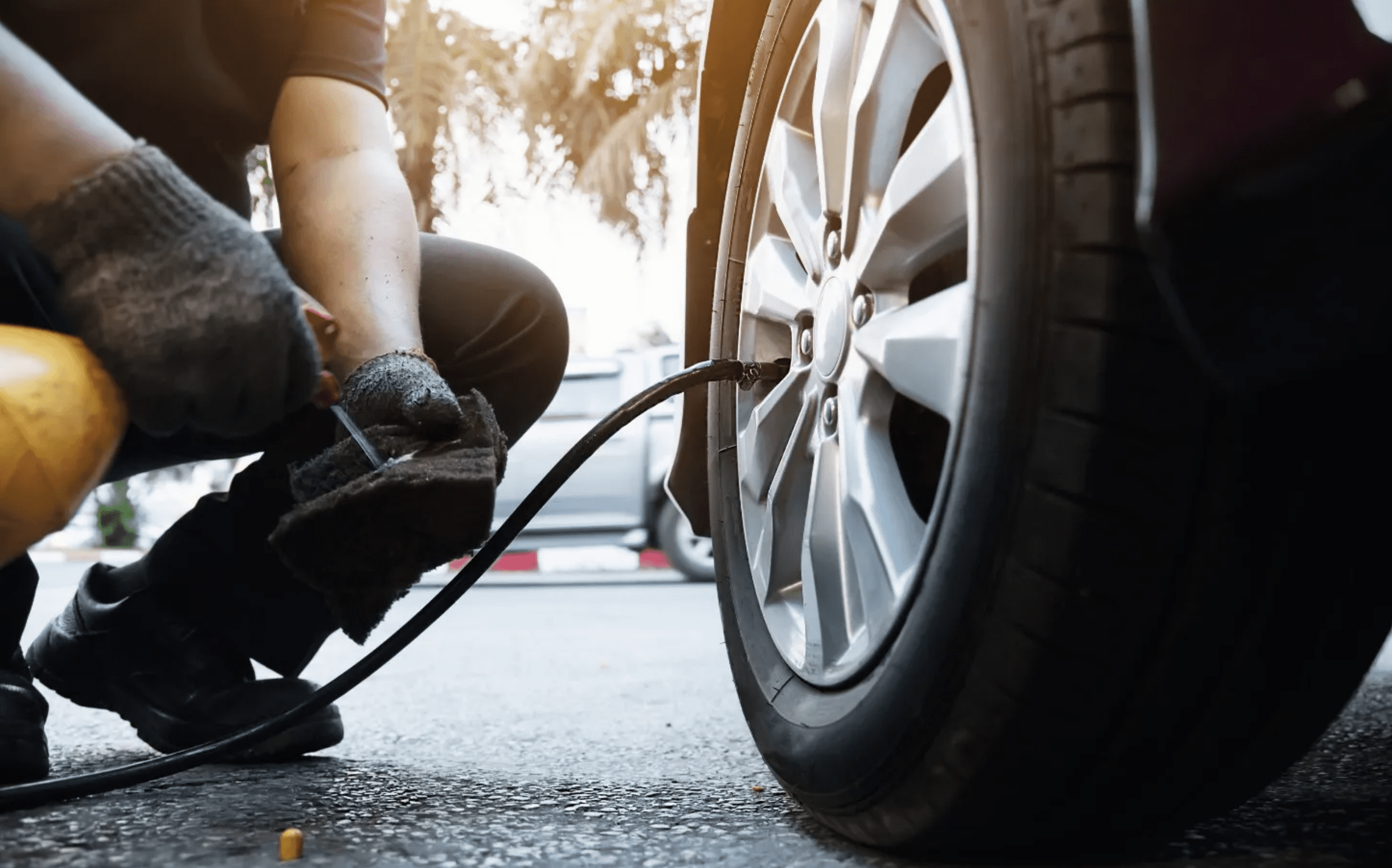 Tyre Safety For Young Drivers