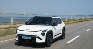 Kia Ireland announce EV3 pricing