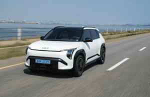 Kia Ireland announce EV3 pricing