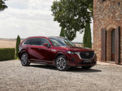 New Mazda CX-80 Preview