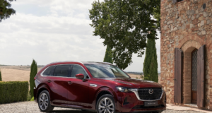 New Mazda CX-80 Preview