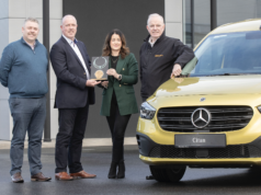 Irish Van of the Year Awards Contenders Announced