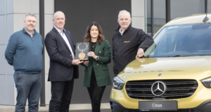 Irish Van of the Year Awards Contenders Announced