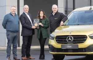 Irish Van of the Year Awards Contenders Announced
