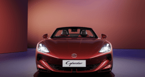 MG Cyberster Pricing For Ireland
