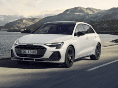 New A3 Sportback TFSI e