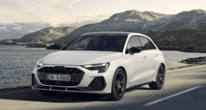 New A3 Sportback TFSI e