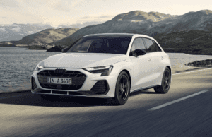 New A3 Sportback TFSI e