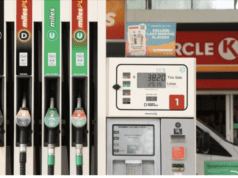 October AA Fuel Survey