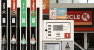 October AA Fuel Survey