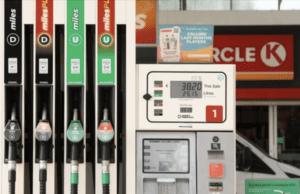 October AA Fuel Survey