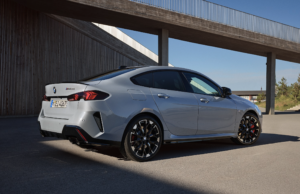 Second Gen BMW 2 Series Gran Coupé