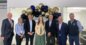 Frank Keane Suzuki Opens For Business