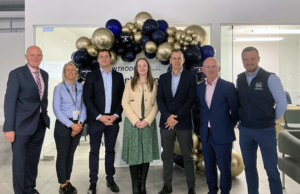 Frank Keane Suzuki Opens For Business