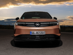 New Opel Grandland Preview