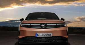 New Opel Grandland Preview
