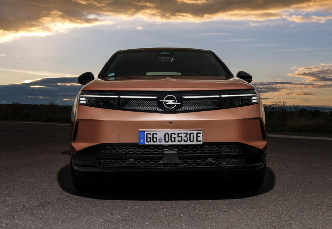 New Opel Grandland Preview