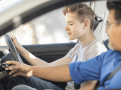 Transition Year Road Safety Education Training