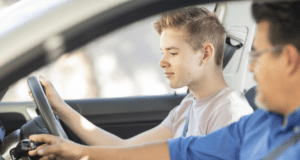 Transition Year Road Safety Education Training
