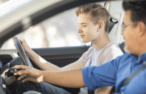 Transition Year Road Safety Education Training