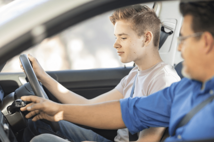 Transition Year Road Safety Education Training