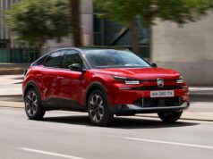 Citroën Revamp C4 & C4 X,