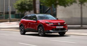 Citroën Revamp C4 & C4 X,