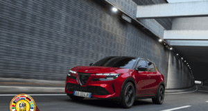 Alfa Romeo Junior Becomes “Car of the Year” Finalist