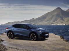 CUPRA Tavascan Available to Order Now!
