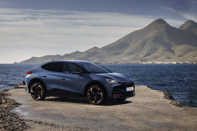 CUPRA Tavascan Available to Order Now!