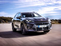 Exclusive NEVO Launch For CUPRA’s New Lineup
