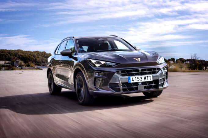 Exclusive NEVO Launch For CUPRA’s New Lineup