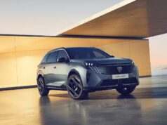 Peugeot 5008 Pricing Announced