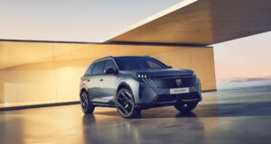 Peugeot 5008 Pricing Announced
