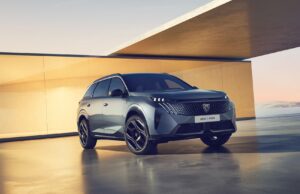 Peugeot 5008 Pricing Announced