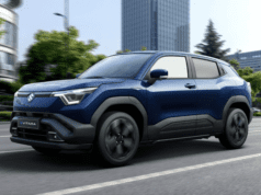 Suzuki unveils its first battery EV, the e VITARA!