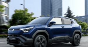 Suzuki unveils its first battery EV, the e VITARA!