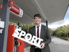 Texaco Support for Sport Funding Initiative