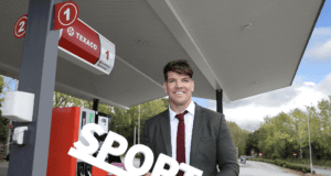 Texaco Support for Sport Funding Initiative