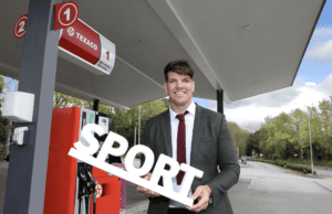 Texaco Support for Sport Funding Initiative