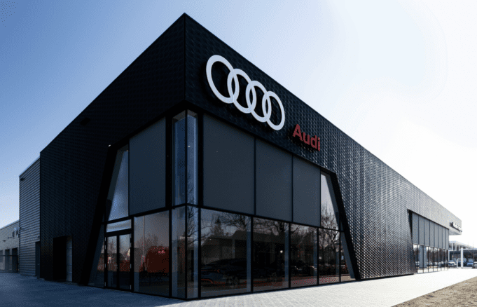 Audi Ireland Launch Strong 251 Sales Campaign